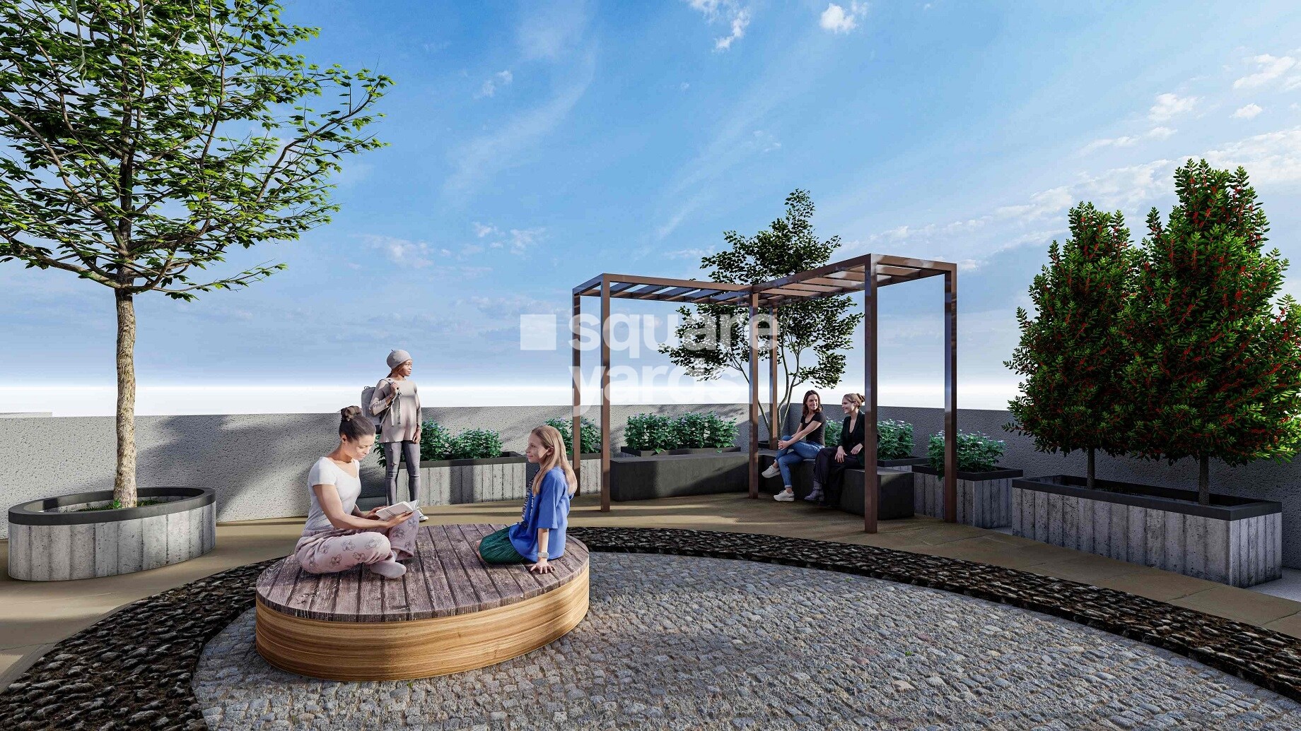 Lotus Yojangandha Amenities-Features