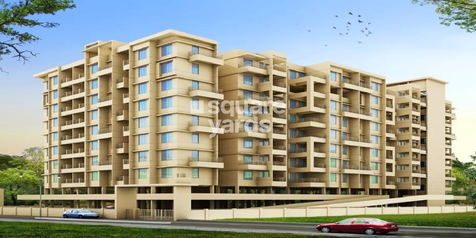 LP Vinayak Residency