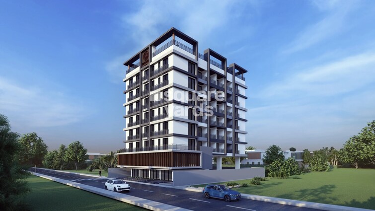 LPR Sapphire Apartment Exteriors