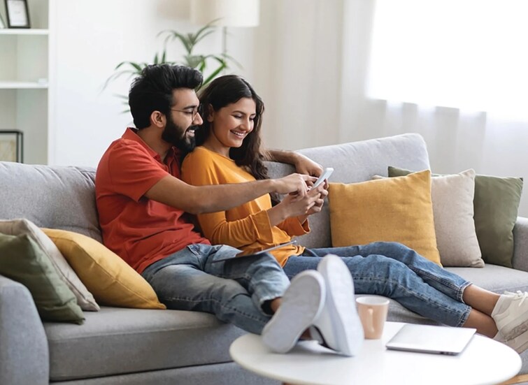 LPR Sapphire Apartment Interiors 1