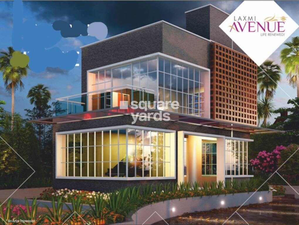 LS Laxmi Avenue Amenities-Features
