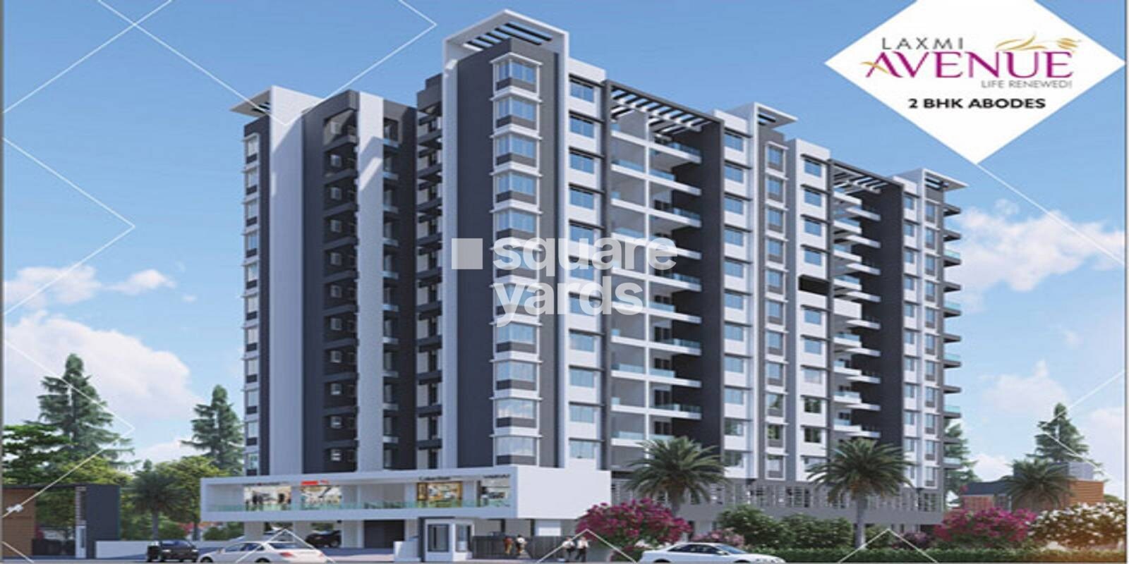 LS Laxmi Avenue
