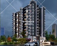 LS Laxmi Avenue Tower View