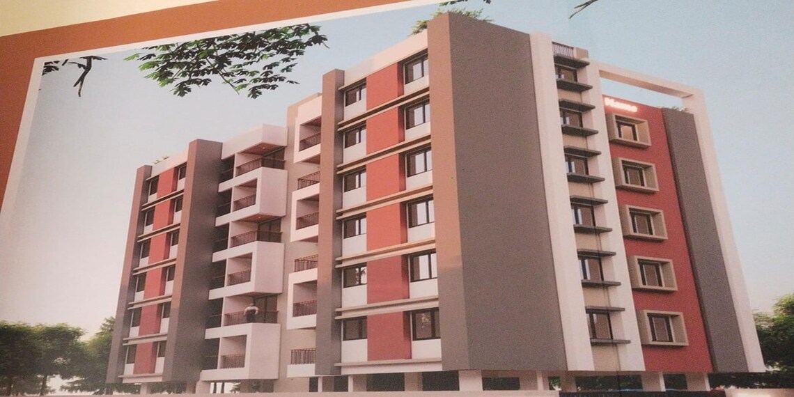 LS Mehetre Avishkar Heights Cover Image