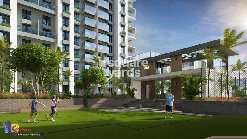 LS Mehetre Laxmi Empire Amenities-Features 1