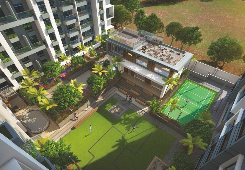 LS Mehetre Laxmi Empire Sports facilities Image