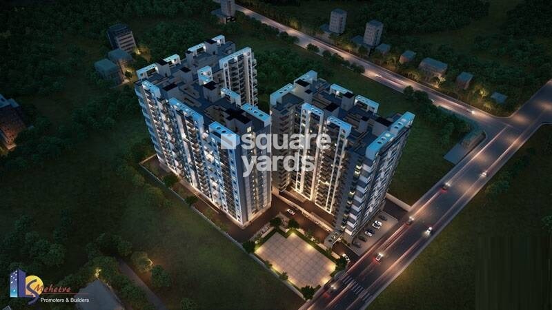 LS Mehetre Laxmi Empire Tower View 2