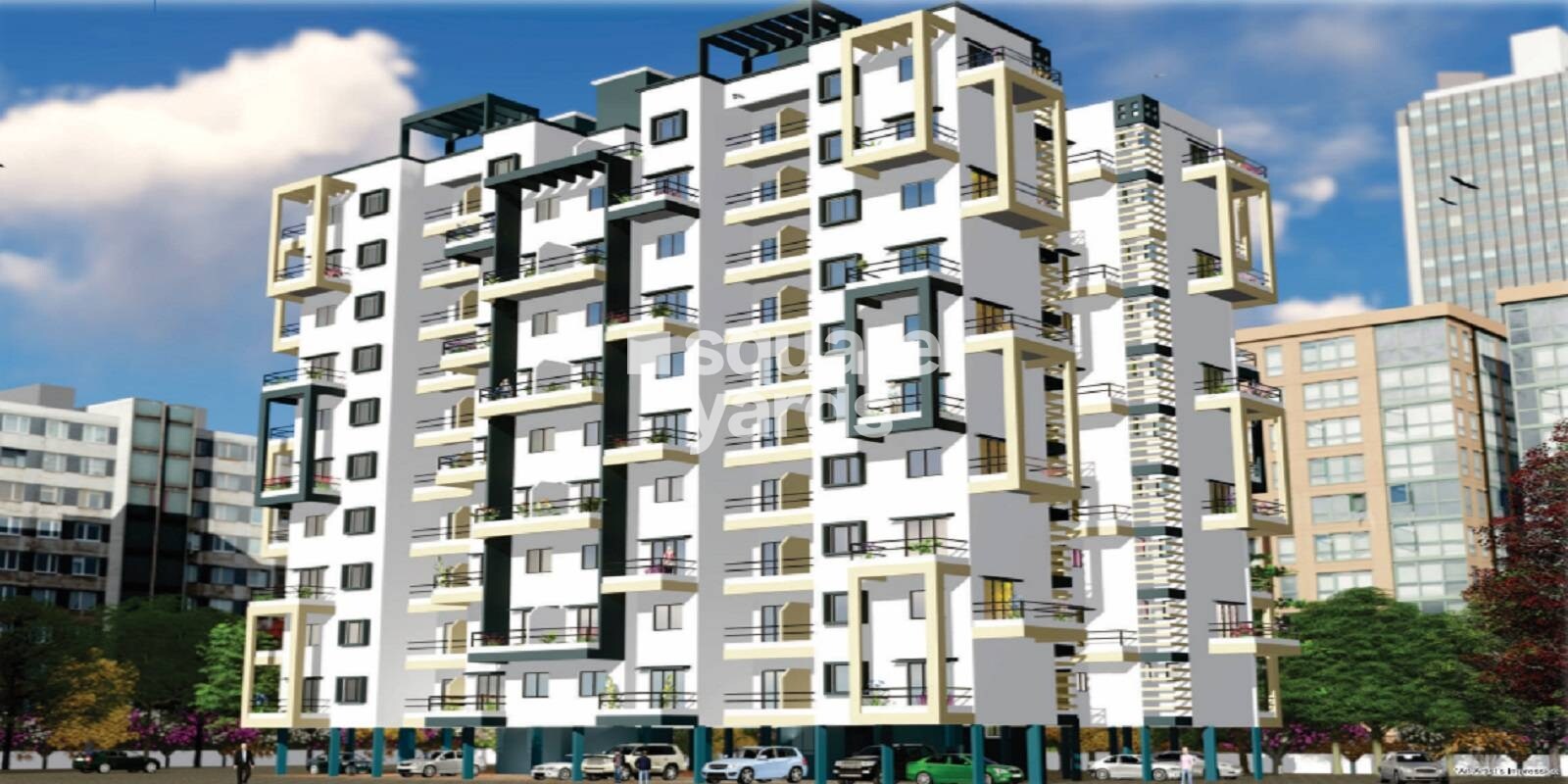 LS Mehetre Laxmi Horizon