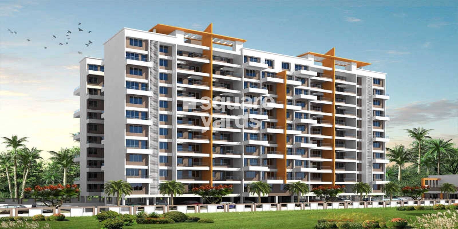 lunkad-akash-towers