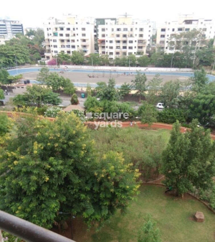 Lunkad Amazon Tower View