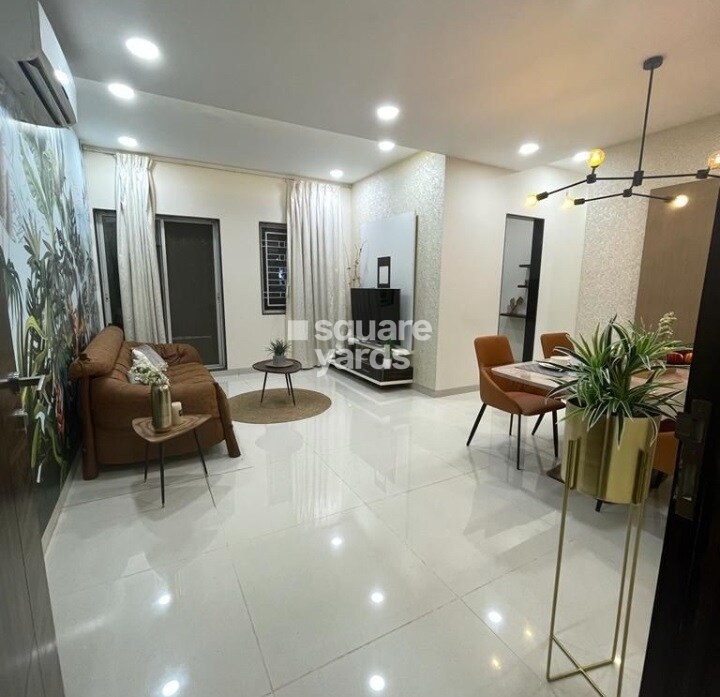 Lunkad Colonnade I Apartment Interiors 3