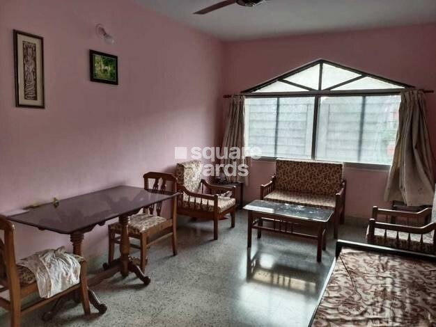 Lunkad Garden Apartment Interiors