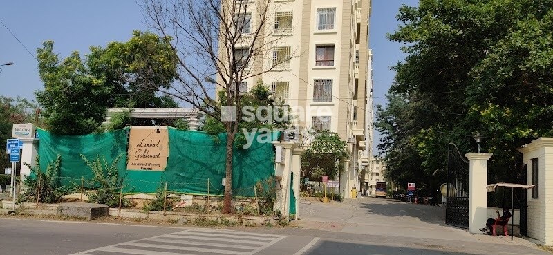 Lunkad Goldcoast Entrance View