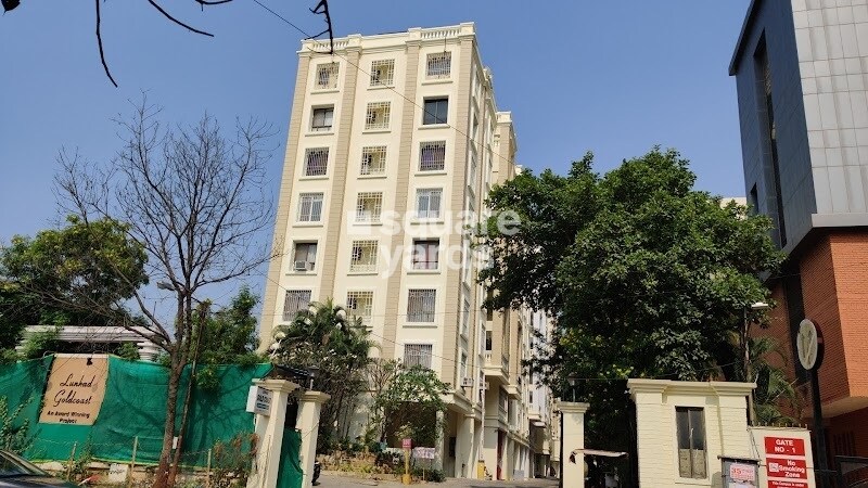 Lunkad Goldcoast Tower View