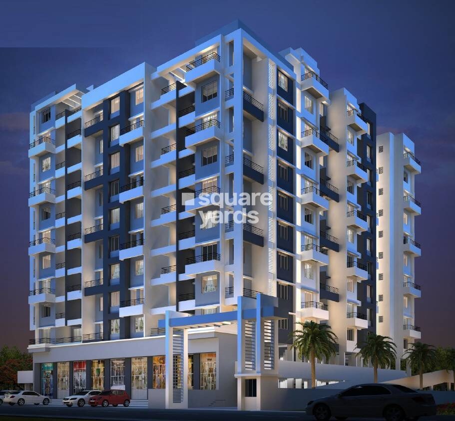 Lunkad RKL Anand Tower View