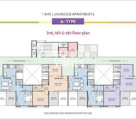 Lunkad Shivpuram Floor Plans