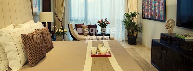 Lunkad Sky Belvedere Apartment Interiors 2