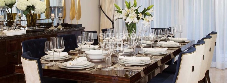 Lunkad Sky Belvedere Apartment Interiors 3