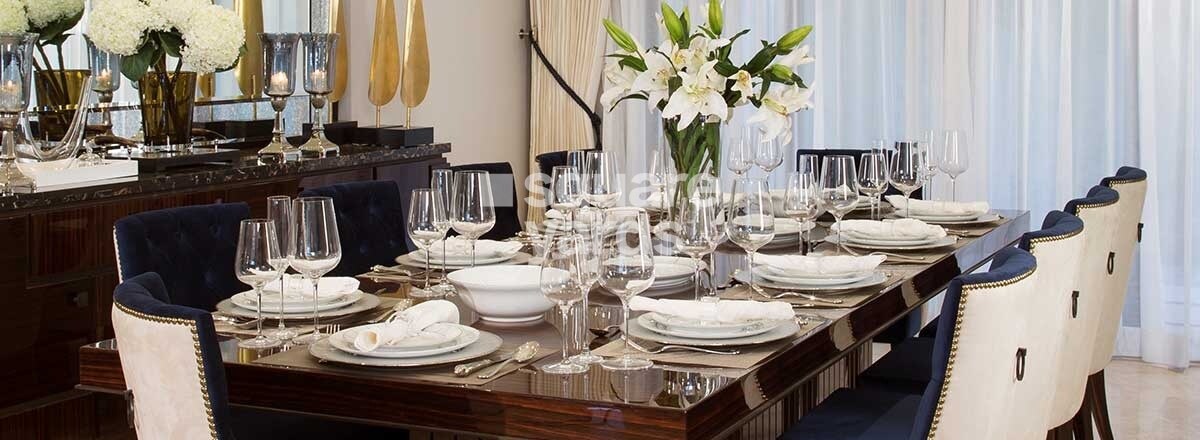 Lunkad Sky Belvedere Apartment Interiors 3