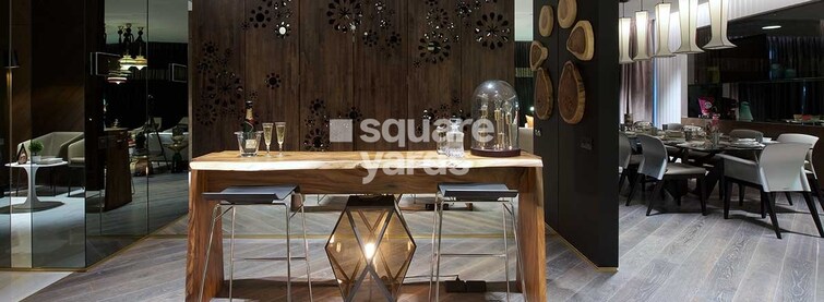 Lunkad Sky Belvedere Apartment Interiors 5