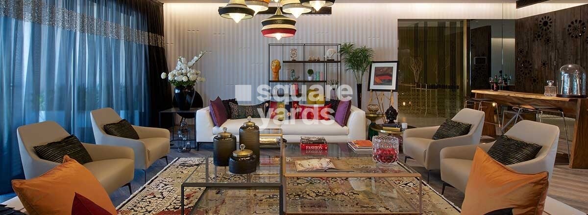 Lunkad Sky Belvedere Apartment Interiors 7