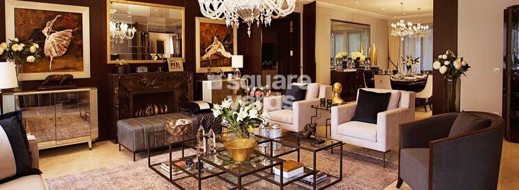 Lunkad Sky Belvedere Apartment Interiors 8