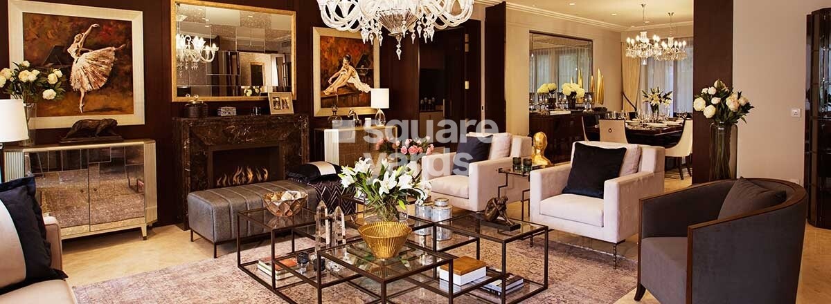 Lunkad Sky Belvedere Apartment Interiors 8