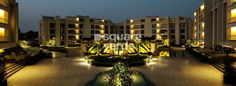 Lunkad Sky Belvedere Tower View