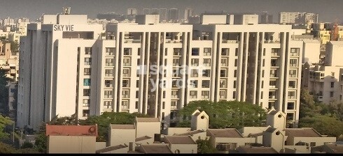 Lunkad Sky Vie Tower View