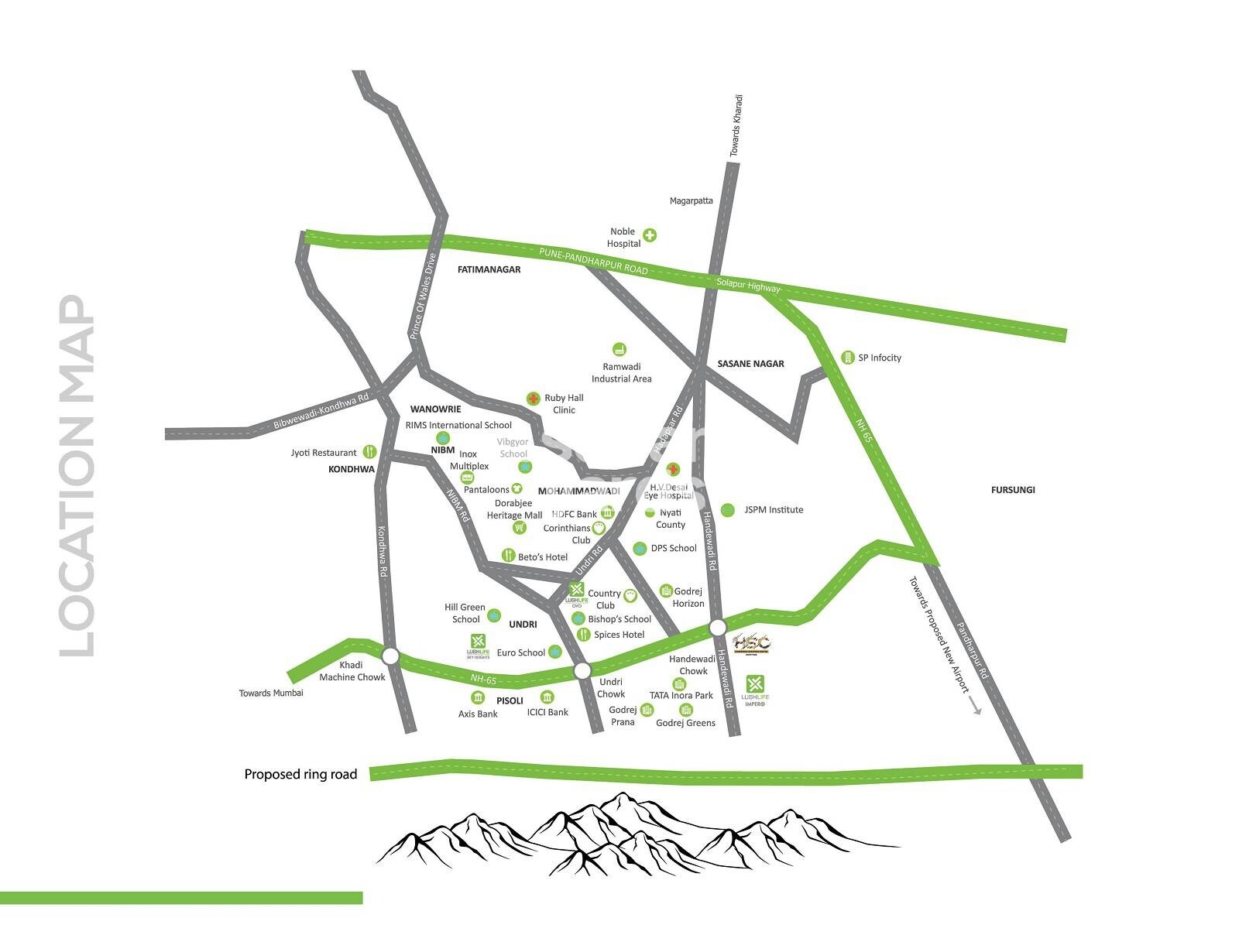 Lushlife Impero Location Image