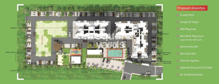 Lushlife Impero Master Plan Image