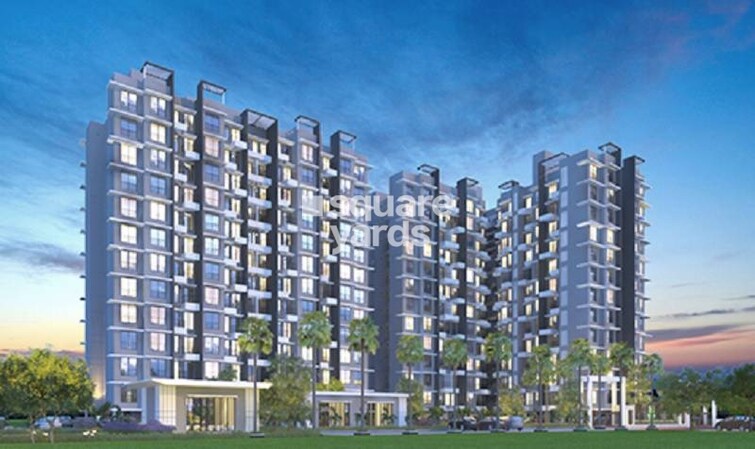 Lushlife Impero Tower View