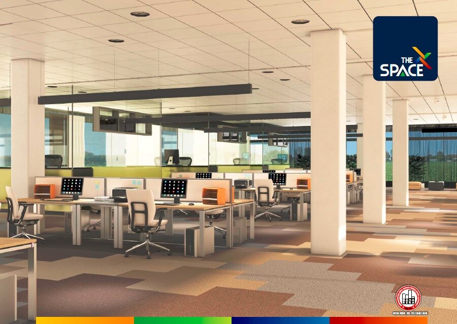 M S The Space Amenities-Features