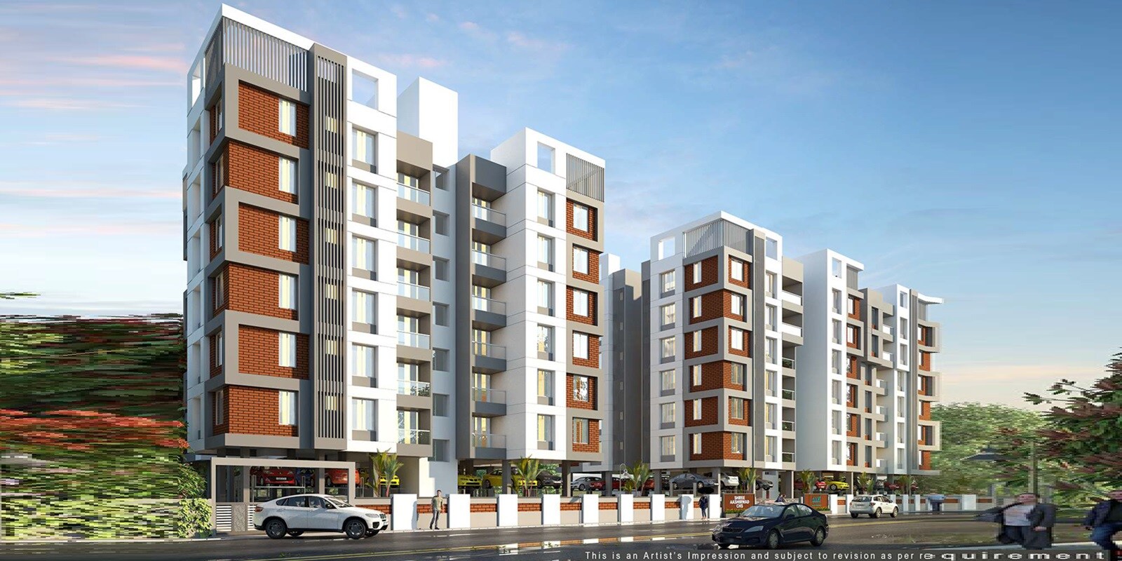 Maavi Shree Ashirwad