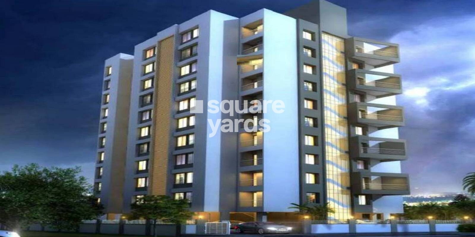 Madhuban Ekunj Residency