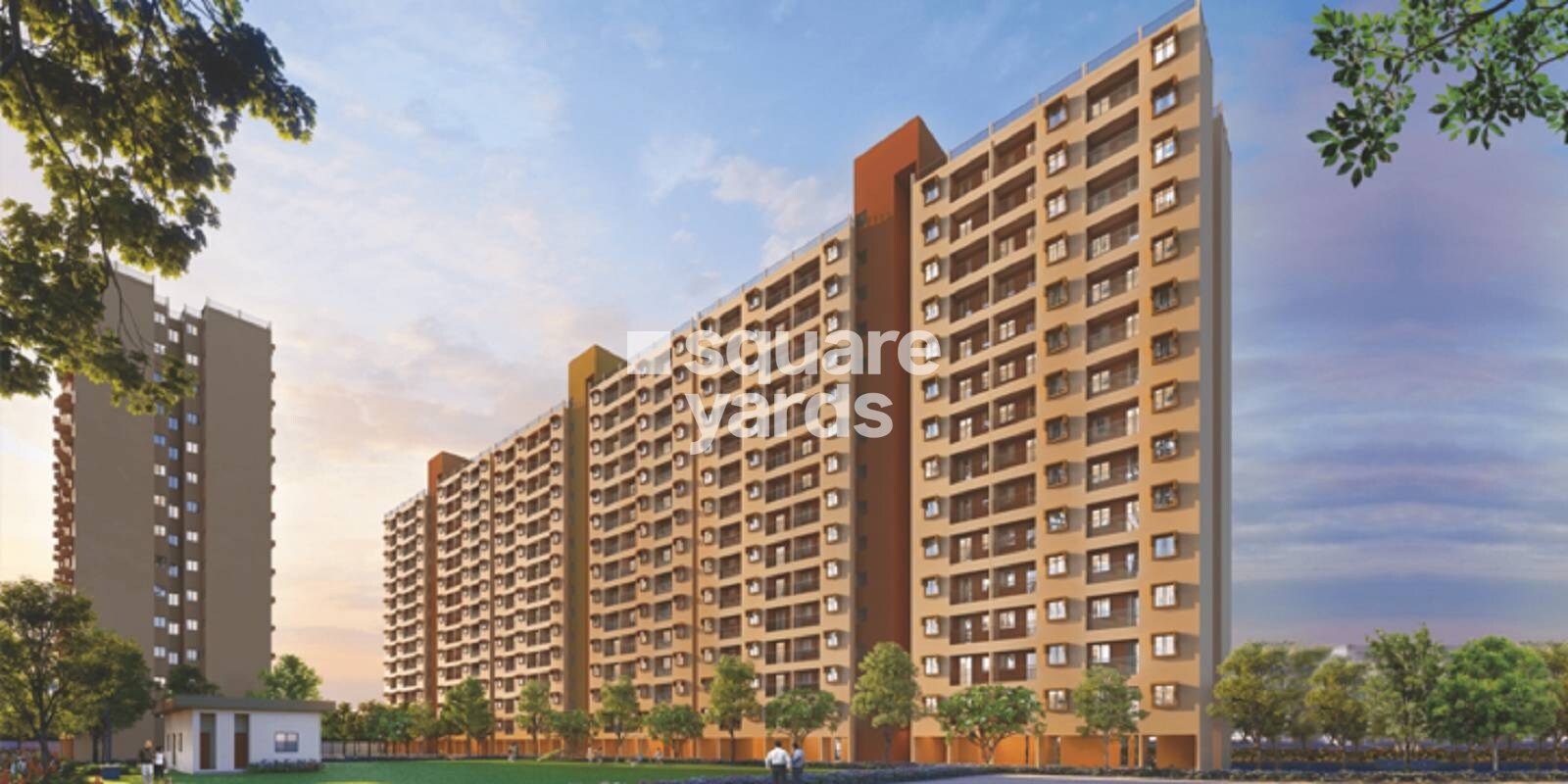 Madhuvan Apartments
