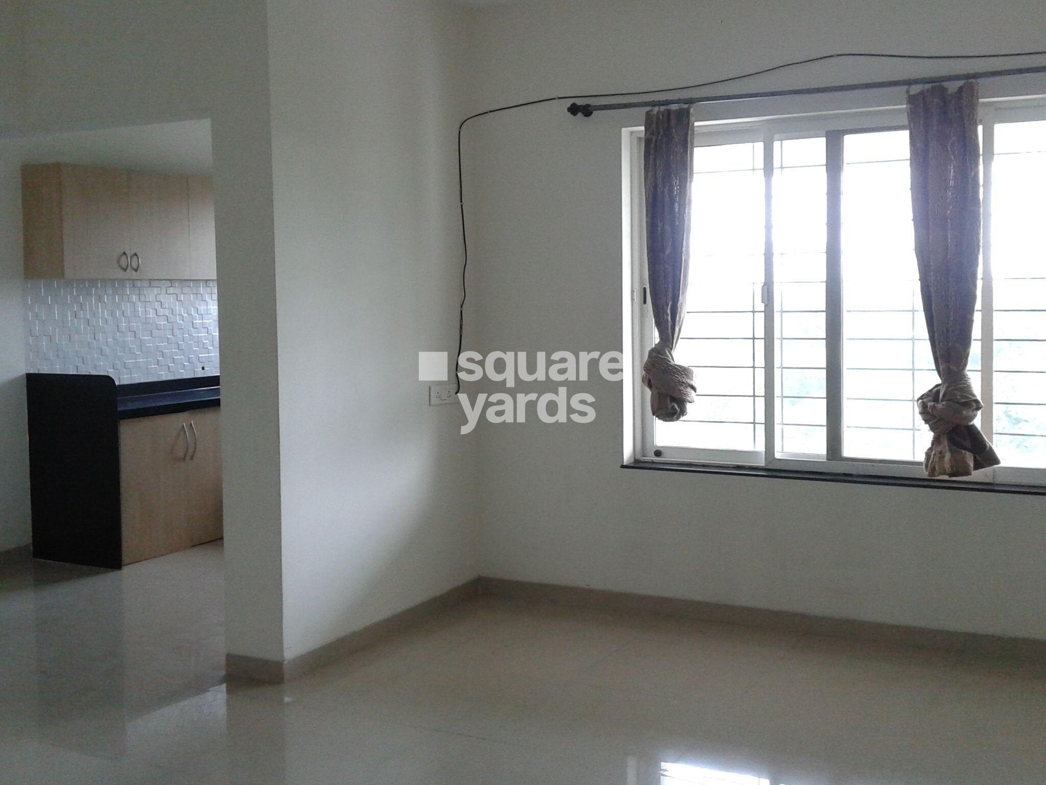 Magarpatta City Iris Apartment Interiors 2