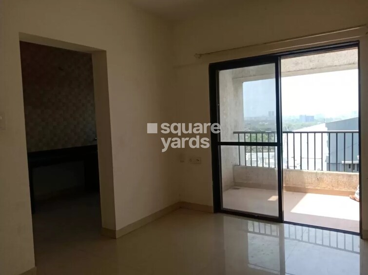 Magarpatta City Zinnia Apartment Interiors 2