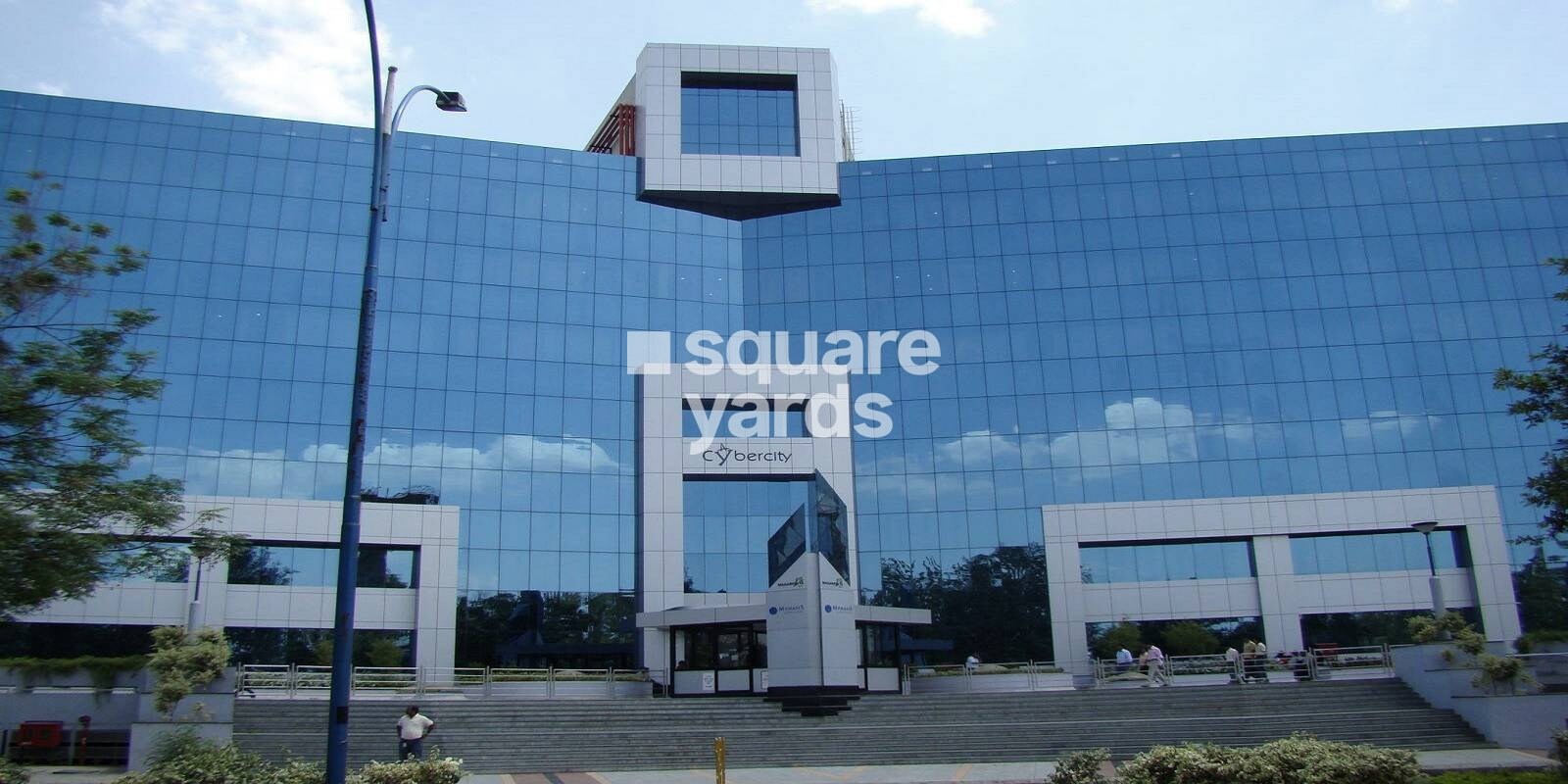 Magarpatta Cybercity 1