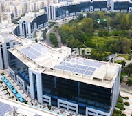 Magarpatta Cybercity 1 Tower View