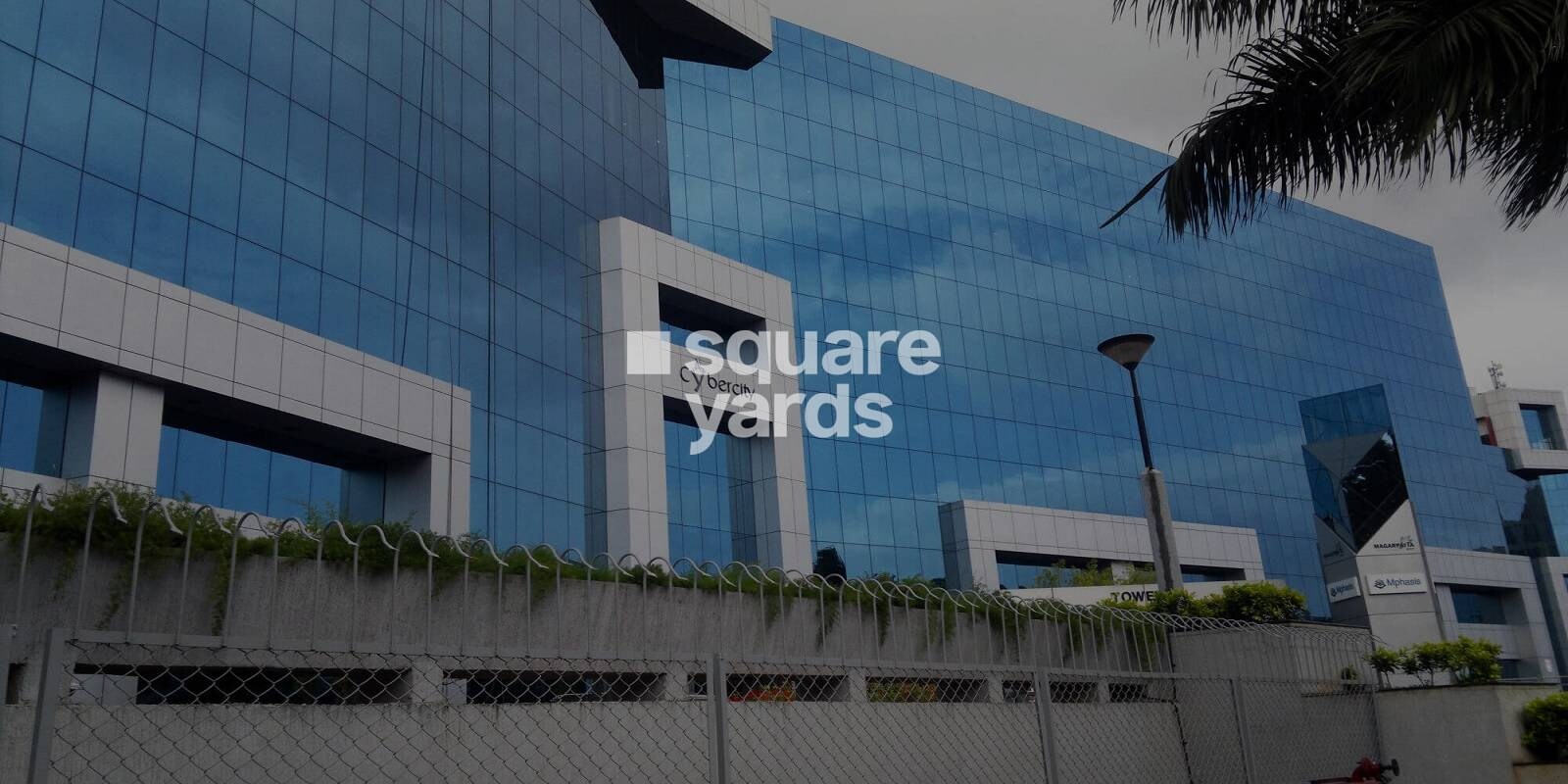 Magarpatta Cybercity 1