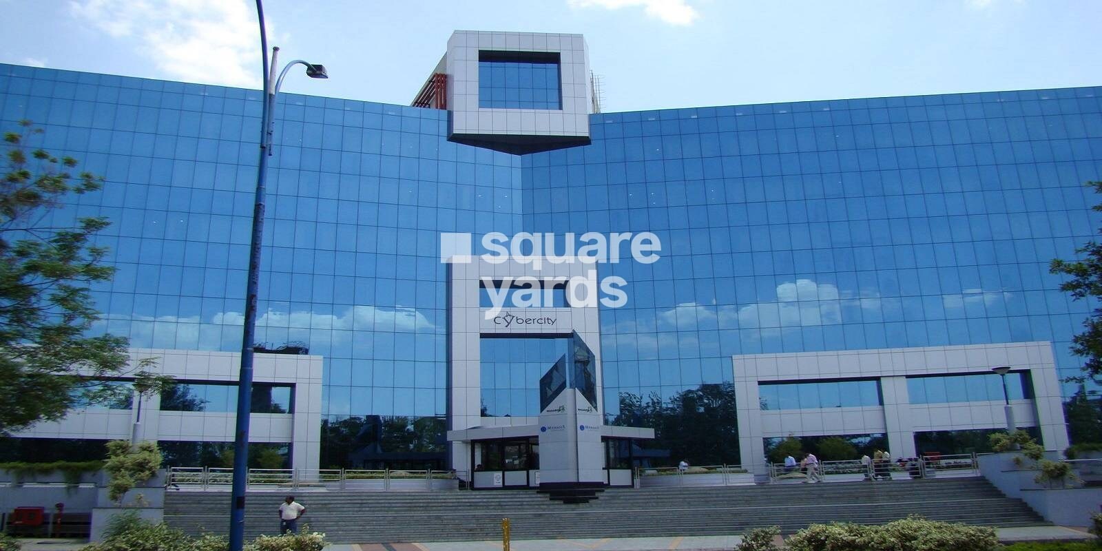 Magarpatta Cybercity 2