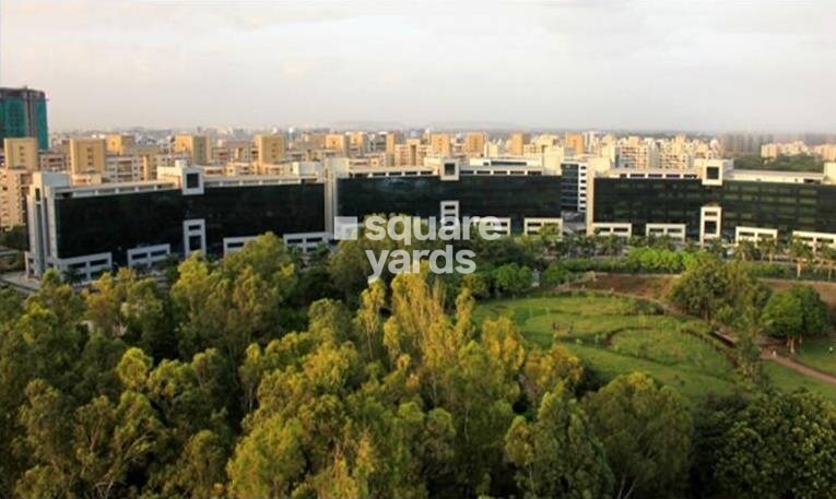 Magarpatta Cybercity 2