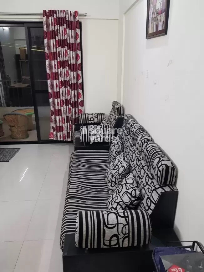 Magarpatta Grevillea Apartment Interiors 1