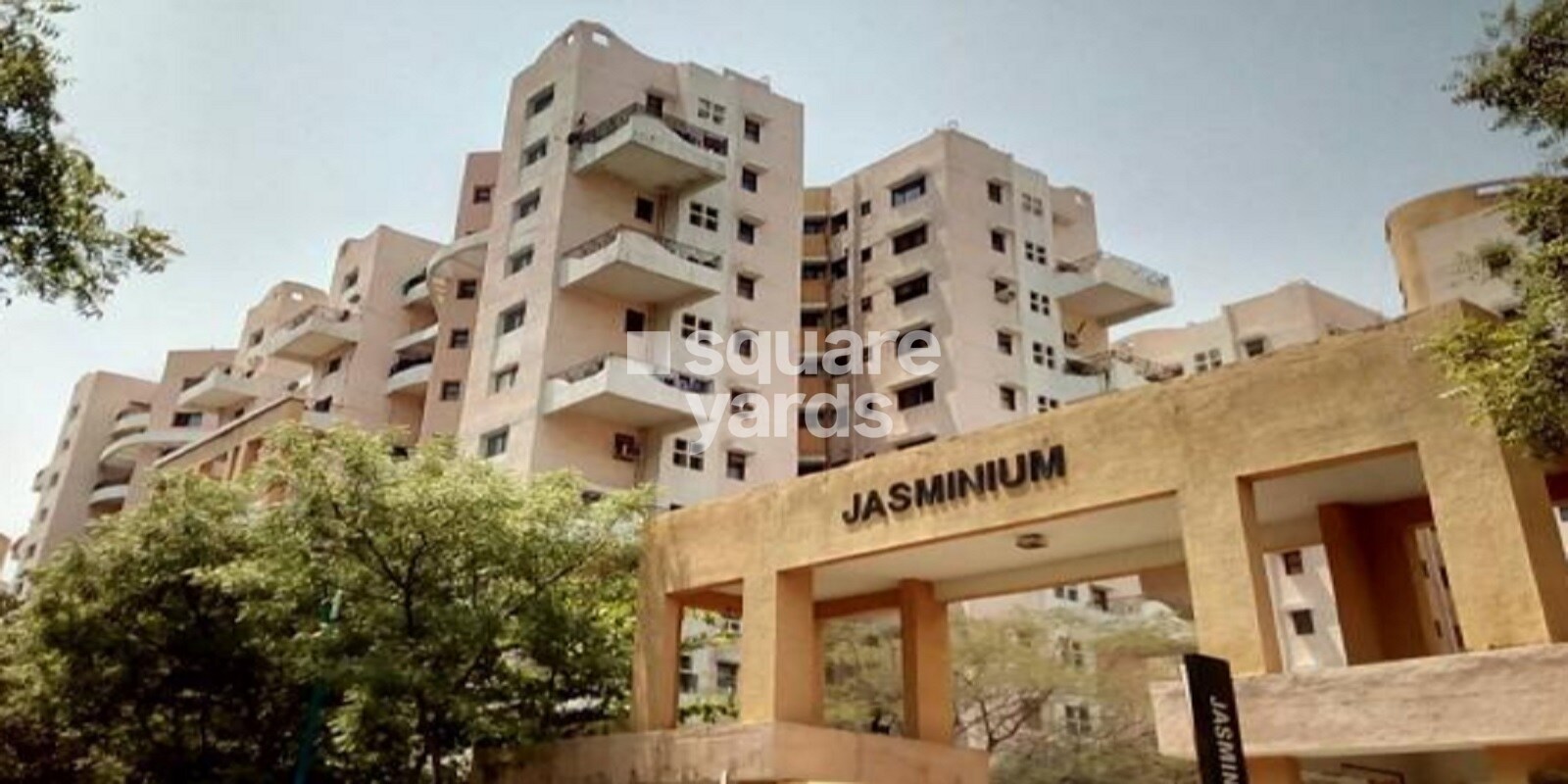 Magarpatta Jasminium