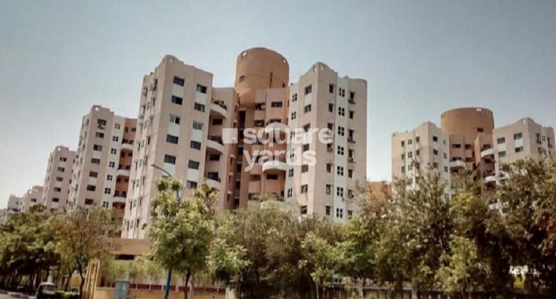 Magarpatta Jasminium Tower View 2