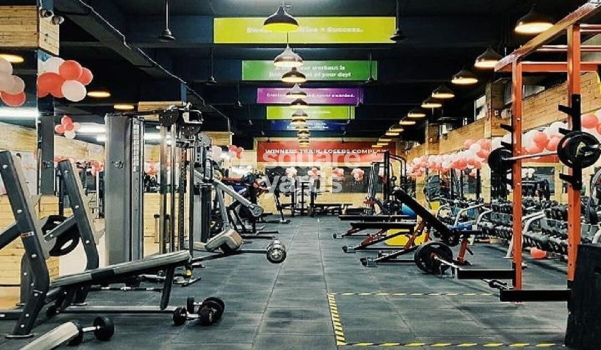 Magarpatta Nova Elegance Amenities-Features 1