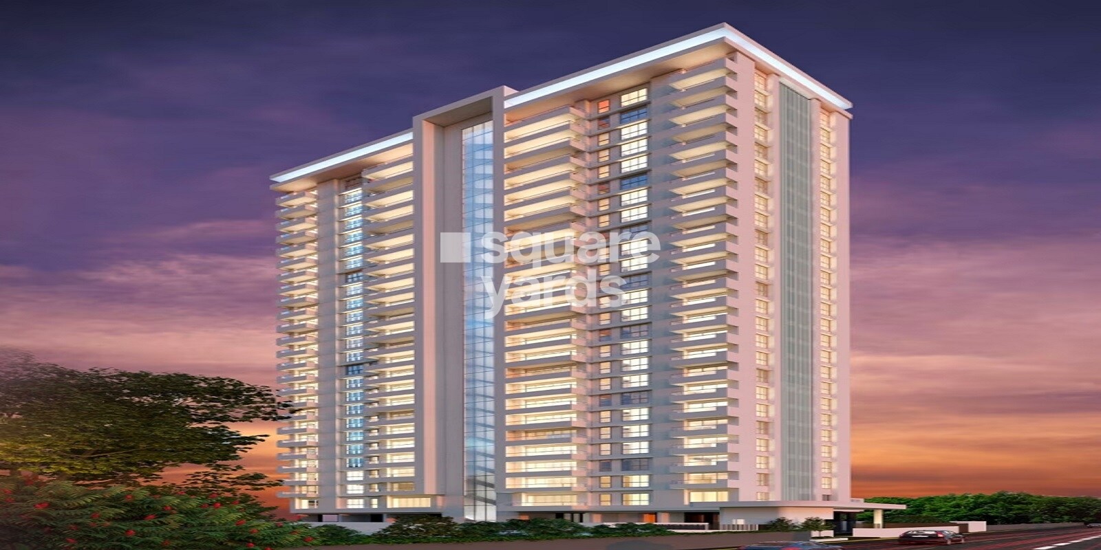 Magarpatta Nova Elegance