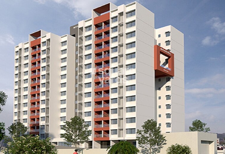 Magarpatta Nova Tower View 1