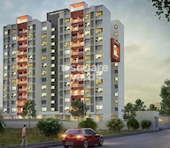 Magarpatta Nova Tower View